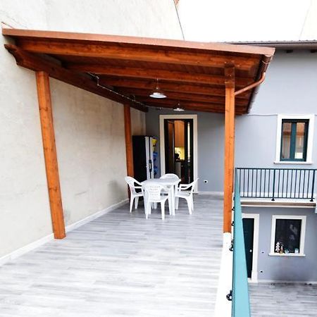 Bed and Breakfast ...Ecche Se Dorme Castelvecchio Subequo Exterior foto